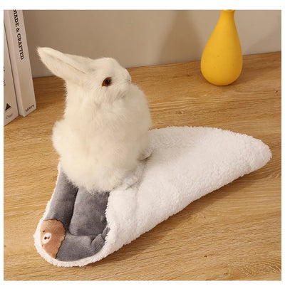 Almohapet  La Cama Acolchada para Mascotas Pequeñas"🧸☁️