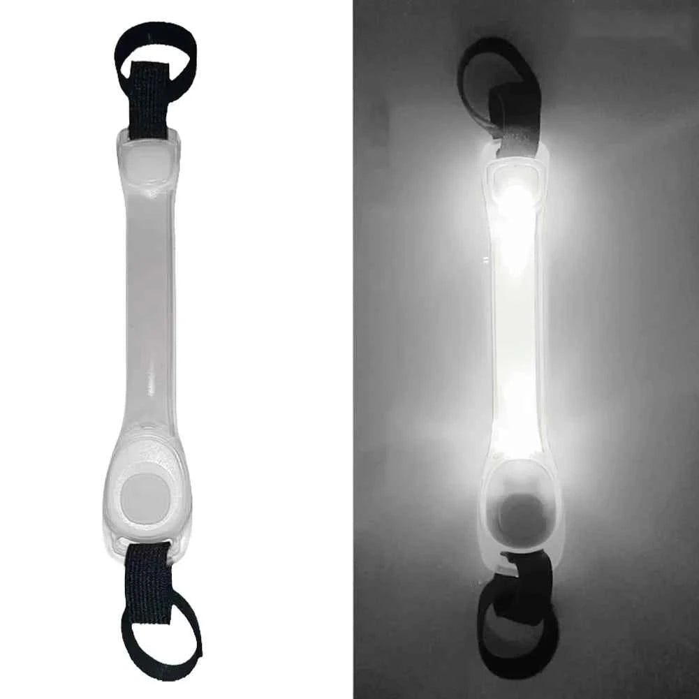 Collar Luminoso LED para Perros - Seguridad Nocturna y Antipérdida con Luz Intermitente Impermeable