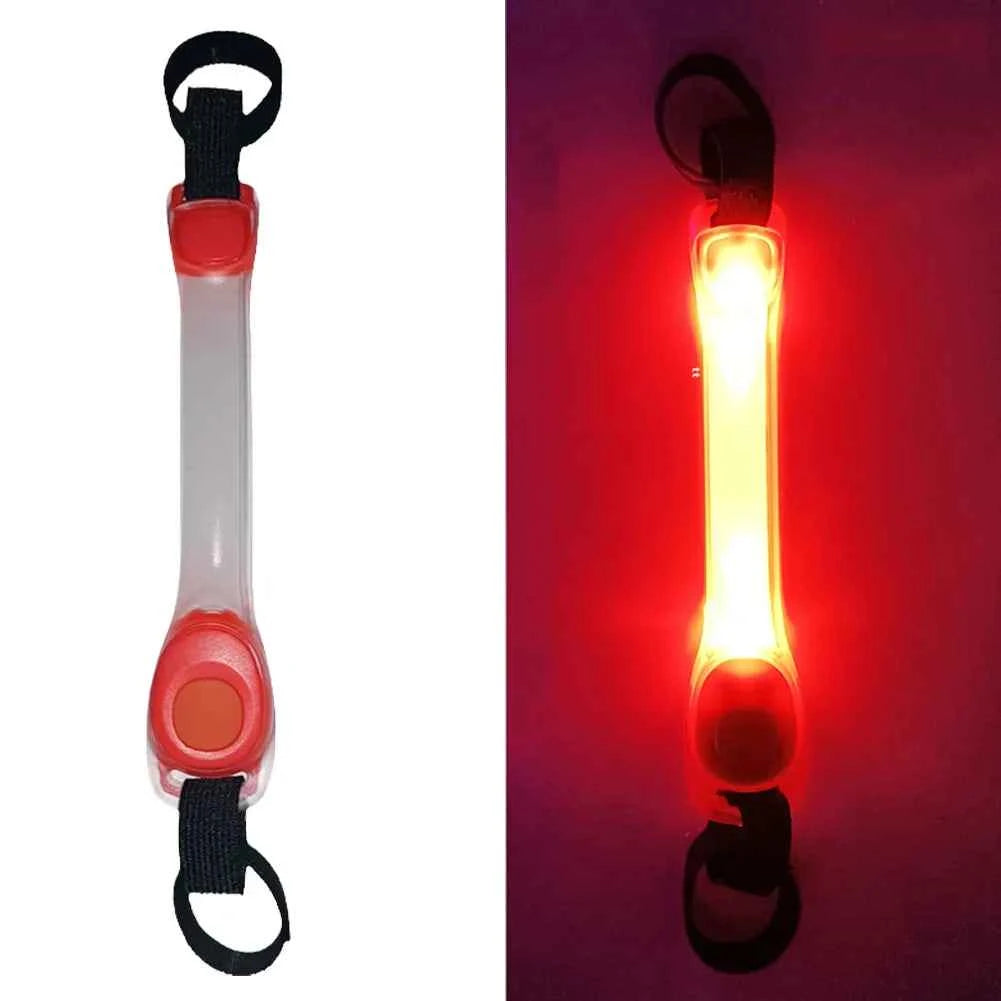 Collar Luminoso LED para Perros - Seguridad Nocturna y Antipérdida con Luz Intermitente Impermeable