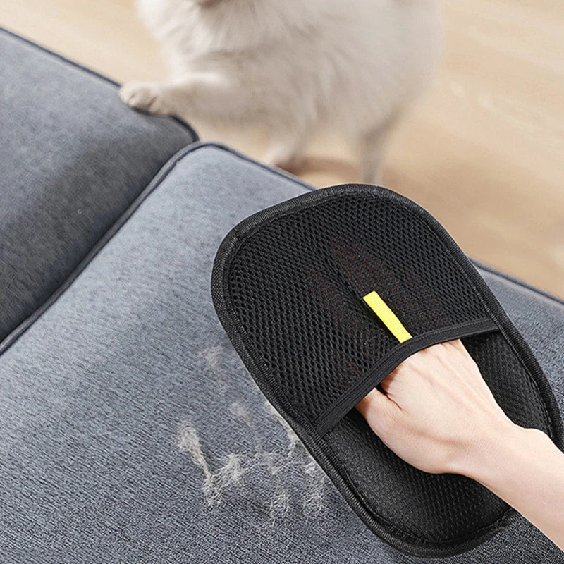 Guante quita pelusas 🧤🐾 PetyClear Mantén tu hogar libre de pelos
