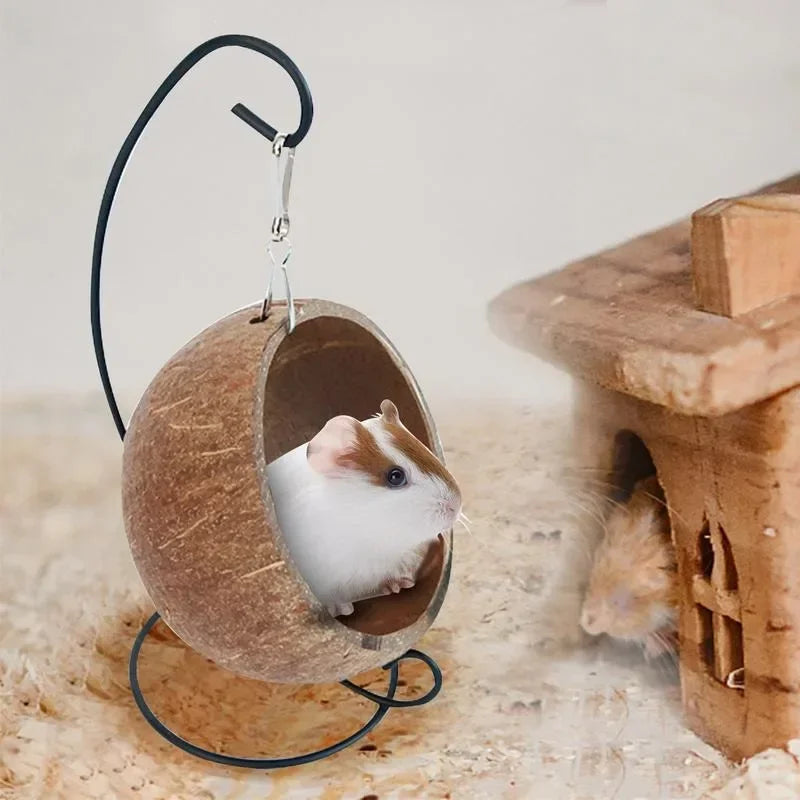 🐹 Hamaca Colgante para Hámster