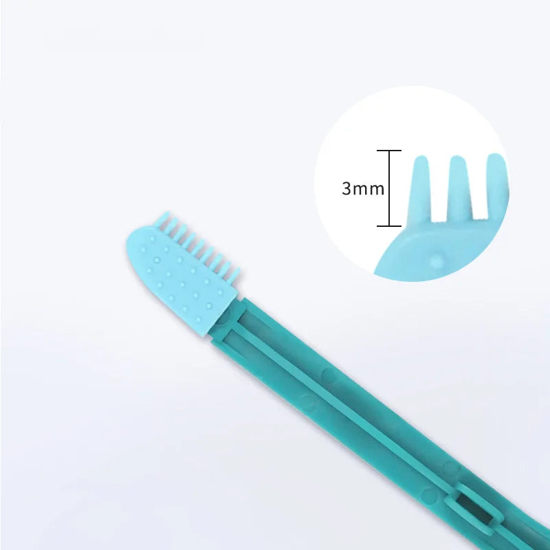 Pet Eye Cleaning Brush Stain Remover Comb Cleaning and Grooming Brushes