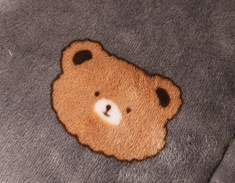 Almohapet  La Cama Acolchada para Mascotas Pequeñas"🧸☁️