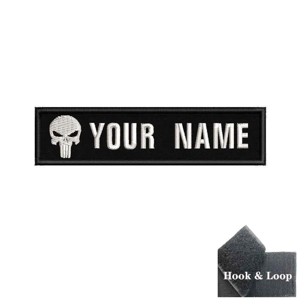 Etiquetas personalizadas para Armes julius k9