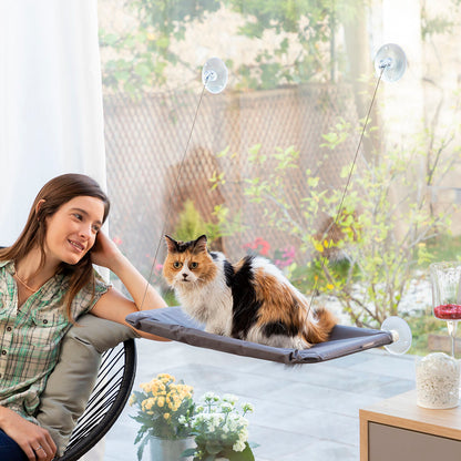 Catlax Hanging Cat Hammock