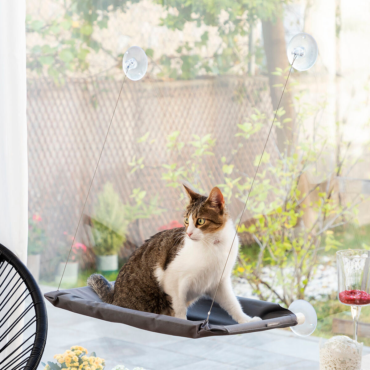 Catlax Hanging Cat Hammock