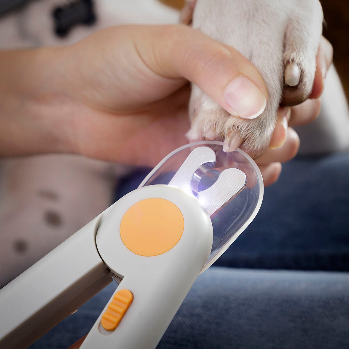 Clipet LED Pet Nail Clippers