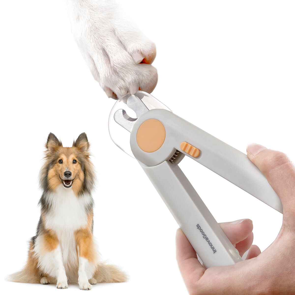 Clipet LED Pet Nail Clippers