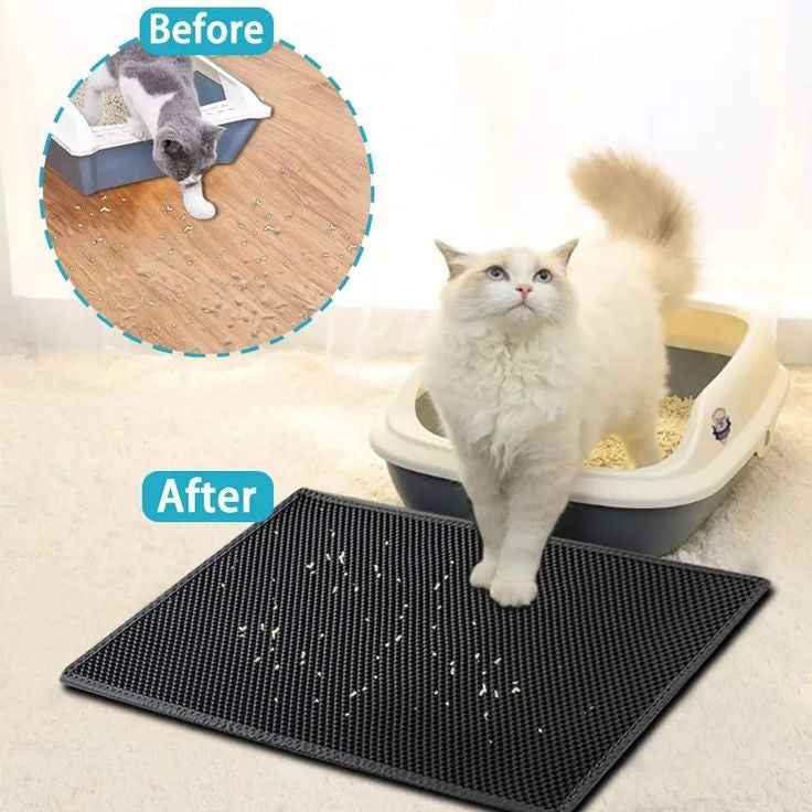 SandTrap™ Pro: La Alfombrilla Inteligente elimina el efecto playa de tu hogar