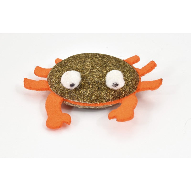CANGREJO DE CATNIP PARA GATOS 5.5cm