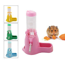 Dispensador 3 en 1 🐭para animales pequeños🐹