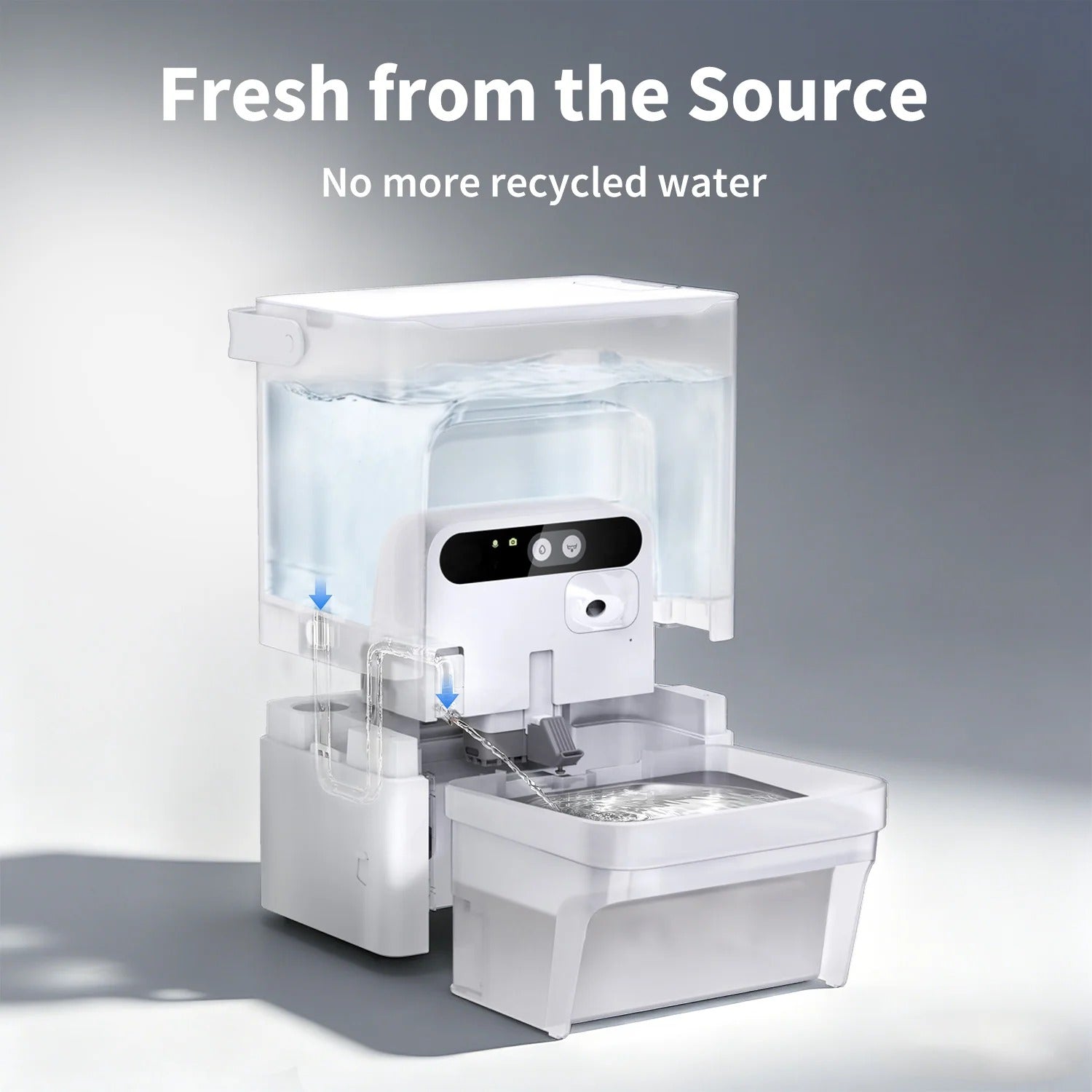 EverSweet Ultra with Camera Pet Water Fountain