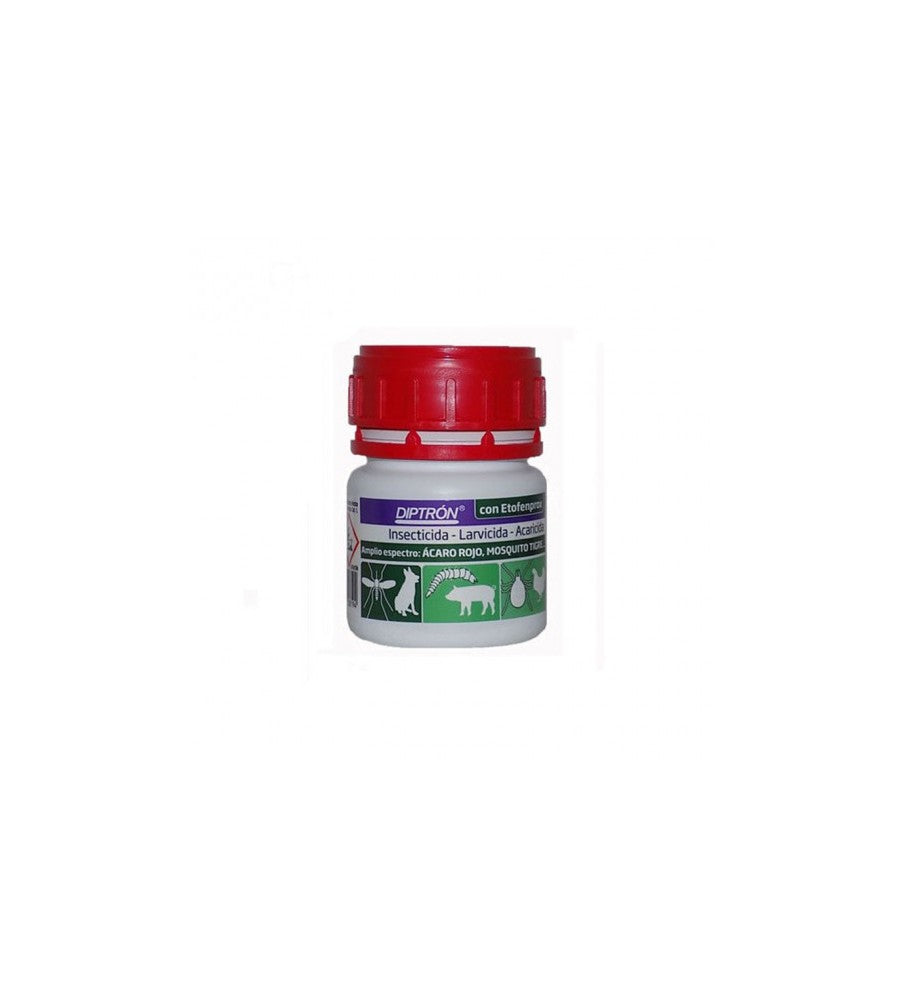 Diptron 100 Ml. Insecticida-Larvicida-Acaricida