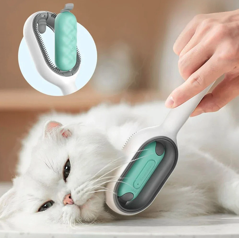 Cepillo Mascotas Minimalista MIMOBRUSH 🐾